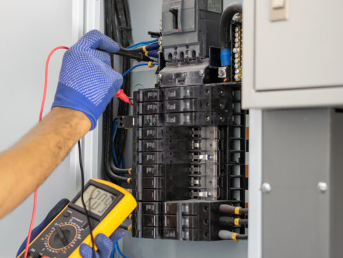 Electrical Panel upgrades in Shakopee, MN