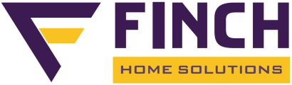 Finch Home Solutions footer logo